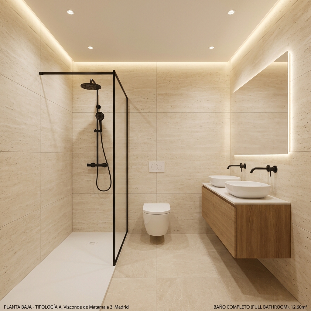 Baño PB